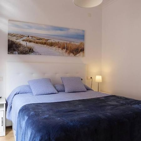 Precioso Piso En San Ciprian Apartment Bagian luar foto