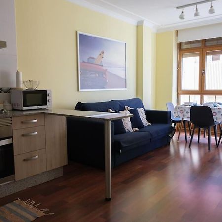 Precioso Piso En San Ciprian Apartment Bagian luar foto