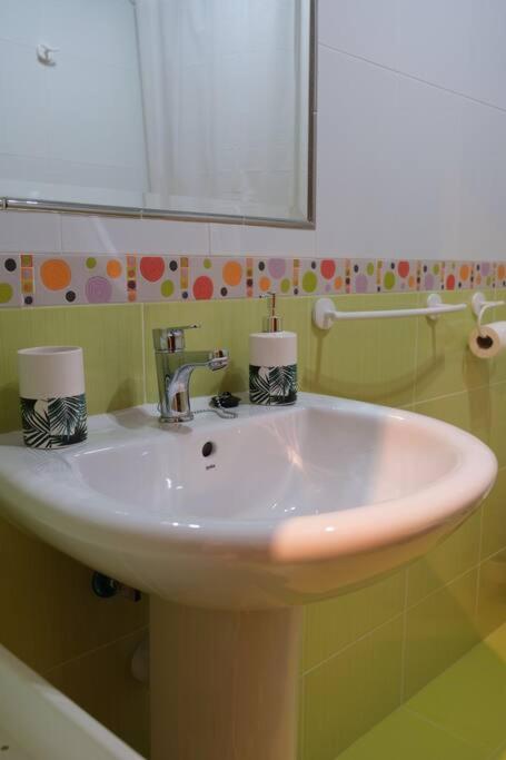 Precioso Piso En San Ciprian Apartment Bagian luar foto