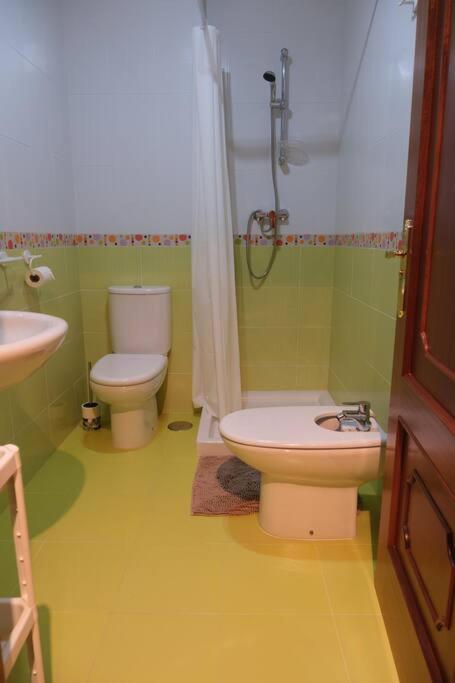Precioso Piso En San Ciprian Apartment Bagian luar foto