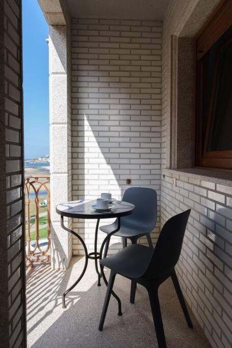 Precioso Piso En San Ciprian Apartment Bagian luar foto