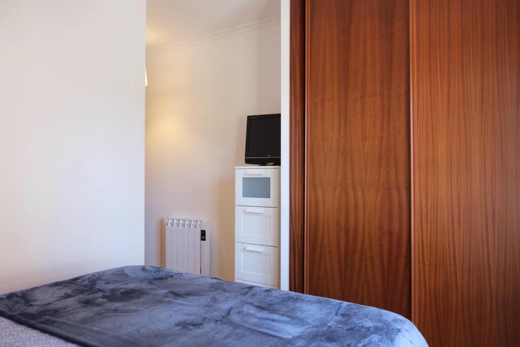 Precioso Piso En San Ciprian Apartment Bagian luar foto